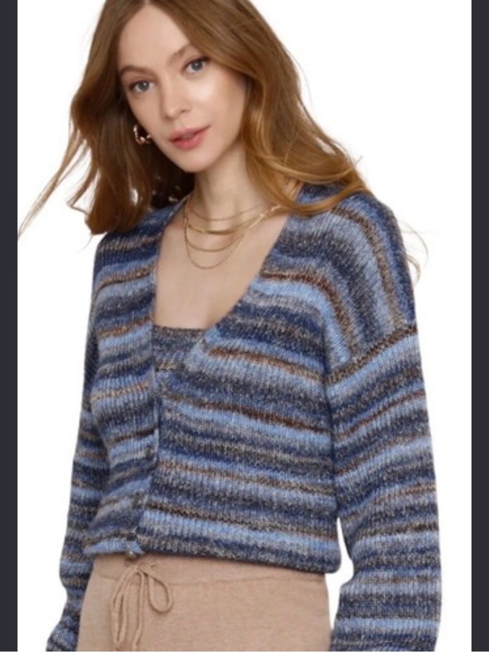 Heartloom Bristol Cardigan